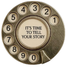 Dial — it's time to tell your story